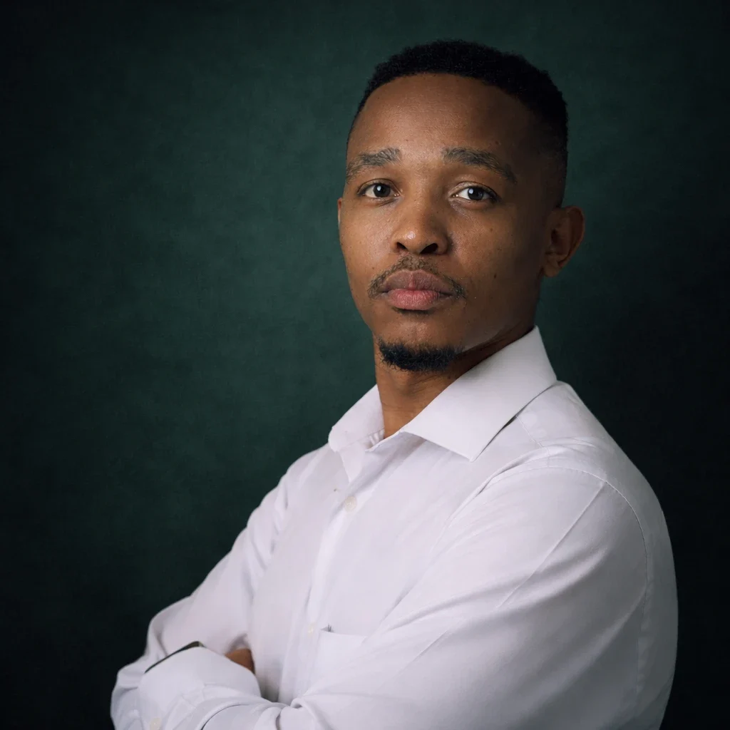 TK Pule, founder of Impact Architect